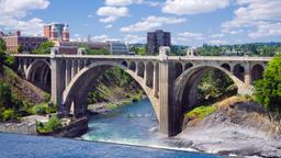 Hoteles cerca de Aeropuerto de Spokane