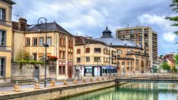 Renta de autos en Troyes