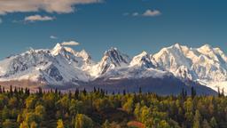 Hoteles en Alaska