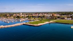 Hoteles en Michigan