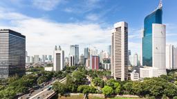 Hoteles en South Jakarta, Yakarta