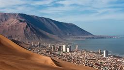 Hoteles cerca de Aeropuerto Iquique Cavancha