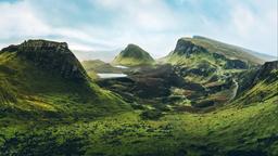 Busca vuelos baratos a Escocia