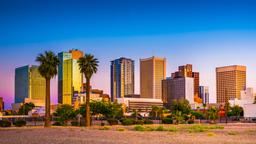 Busca vuelos baratos a Phoenix