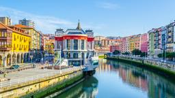 Alquiler de autos de lujo en Bilbao