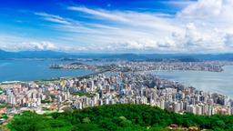 Hoteles cerca de Aeropuerto Florianópolis Hercilio Luz