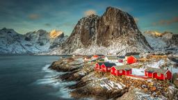 Hoteles en Lofoten & Vesterålen