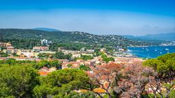 Renta de autos en Saint-Tropez