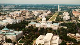 Busca vuelos baratos a Washington D. C.