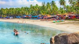 Hoteles en Goa norte