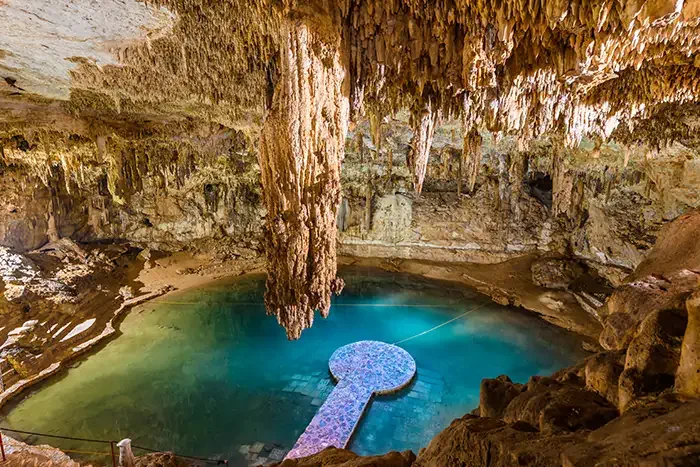 Cenote Suytun