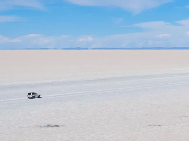 Salar de Uyuni