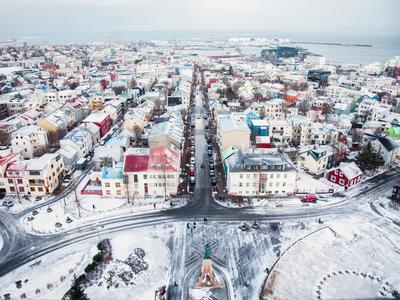 Reikiavik