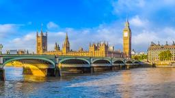 Encuentra vuelos baratos a Londres