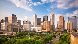 Hoteles cerca de Aeropuerto de Houston-George Bush