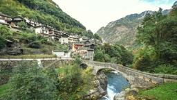 Hoteles en Valle de Aosta