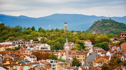 Encuentra vuelos baratos a Bulgaria