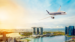 Encuentra vuelos baratos en Singapore Airlines