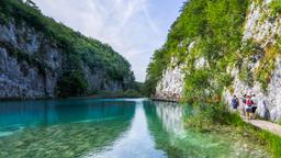 Alquileres vacacionales - Lagos de Plitvice