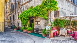 Busca vuelos baratos a Verona