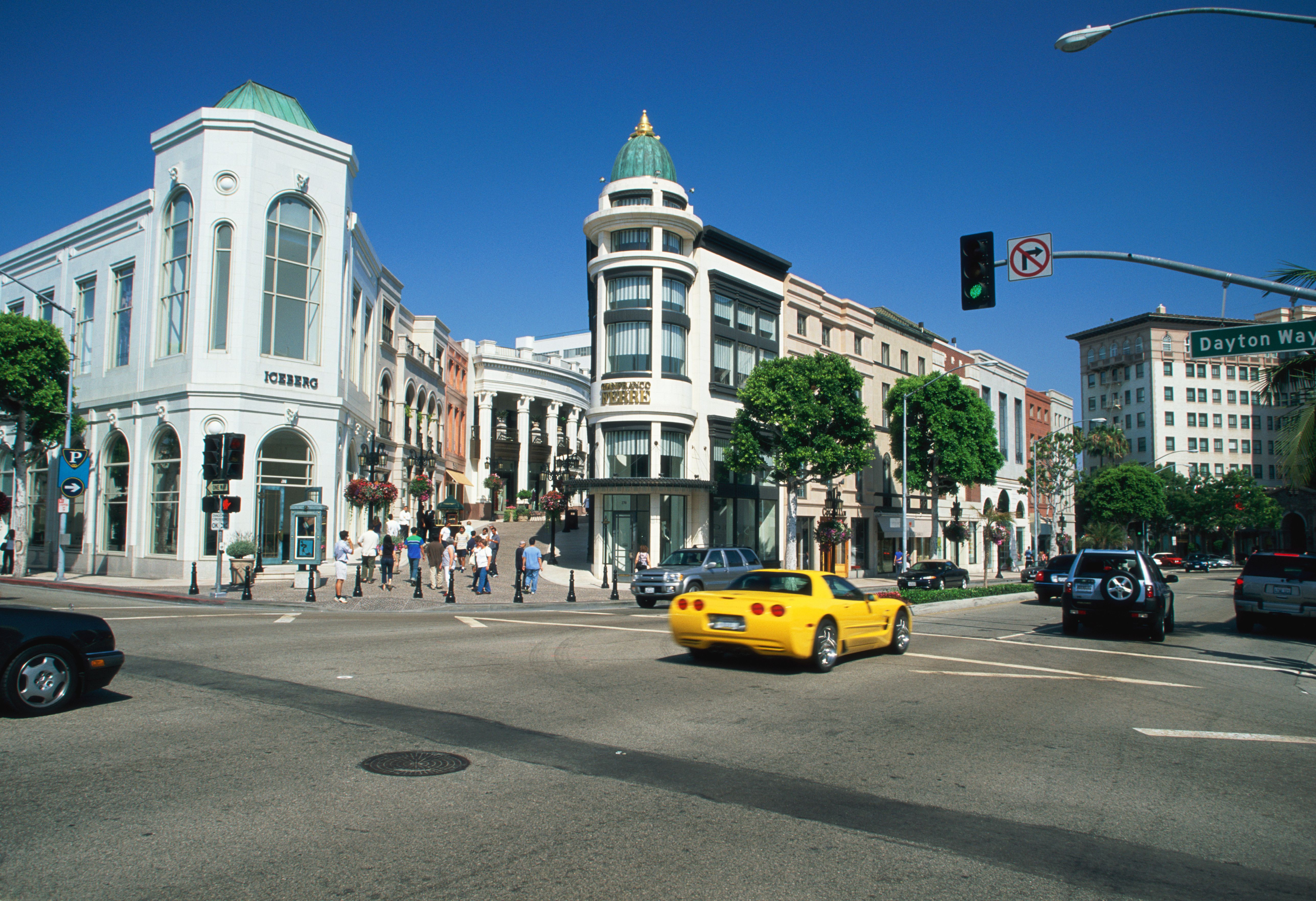 Renta de autos en PicoRobertson (Los Ángeles) Busca autos de renta