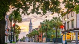 Hoteles cerca de Aeropuerto Charleston Municipal