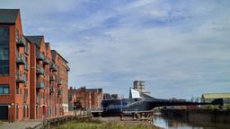 Renta de autos en Hull