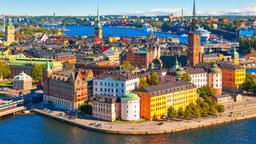 Hoteles en Suecia