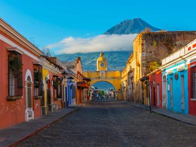 Antigua Guatemala