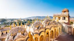 Hoteles cerca de Aeropuerto Jaipur