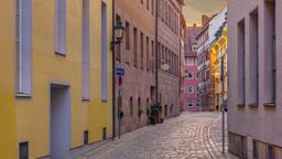 Encuentra vuelos baratos a Nuremberg