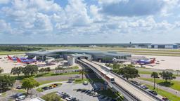 Busca vuelos baratos a Tampa