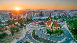 Hoteles cerca de Aeropuerto Windhoek Internacional de Windhoek Hosea Kutako
