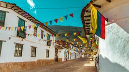 Hoteles en Villa de Leyva