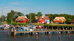 Hoteles en Península de Fischland-Darß-Zingst