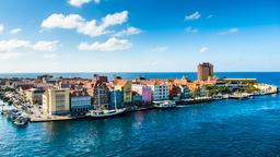 Encuentra vuelos baratos a Willemstad