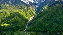 Encuentra vuelos baratos a Georgia
