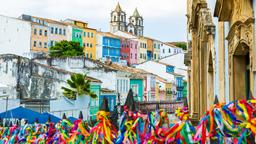 Busca vuelos baratos a Salvador de Bahía