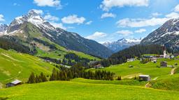 Hoteles en Alpes Austriacos