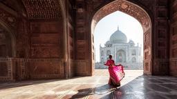 Directorio de hoteles en Agra