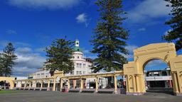 Renta de autos en Napier