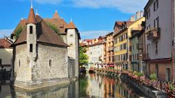 Alquileres vacacionales - Lago de Annecy