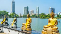 Hoteles en Sri Lanka