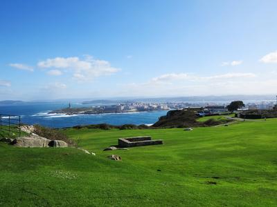 La Coruña