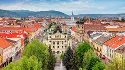 Hoteles cerca de Aeropuerto Košice Barca