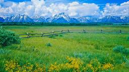 Hoteles en Parque Nacional de Grand Teton