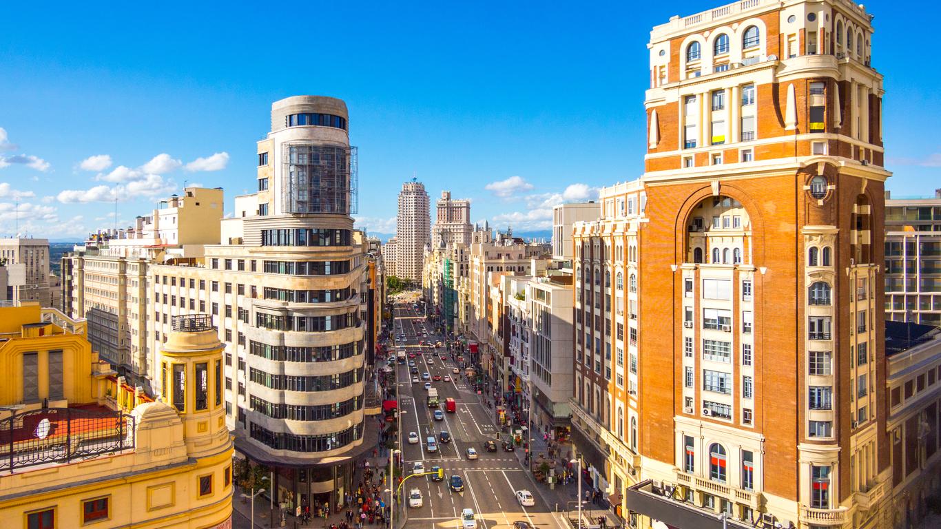 Alquiler de carros de lujo en Madrid