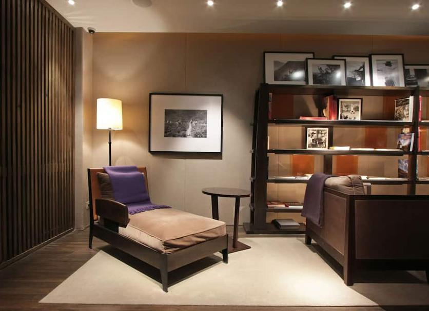 Servicio de la habitación Foto