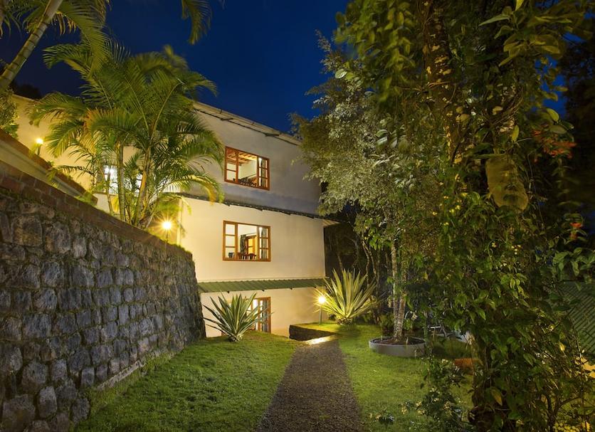 Vista del exterior Foto