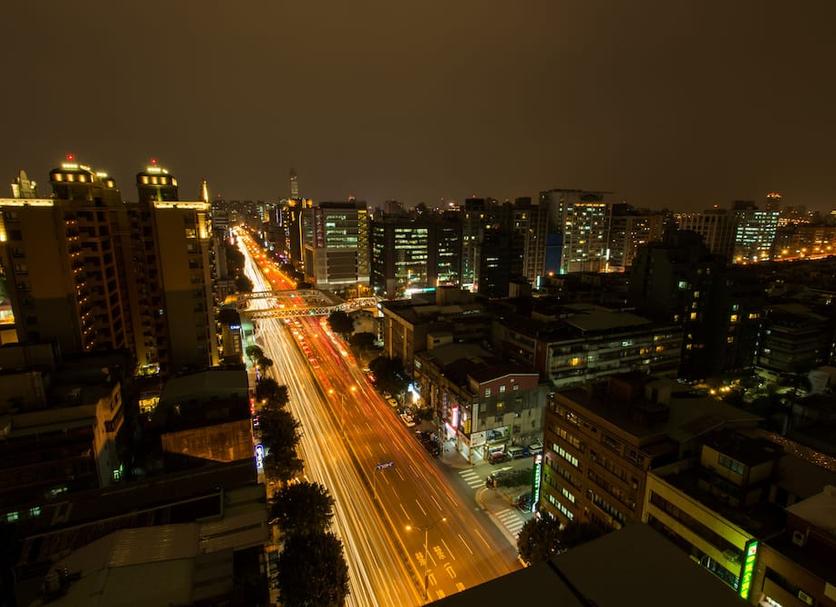 Vista del exterior Foto